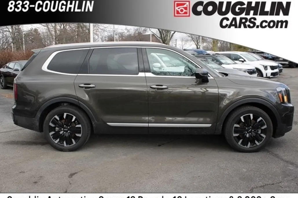 2024 Kia Telluride SX Prestige photo 1