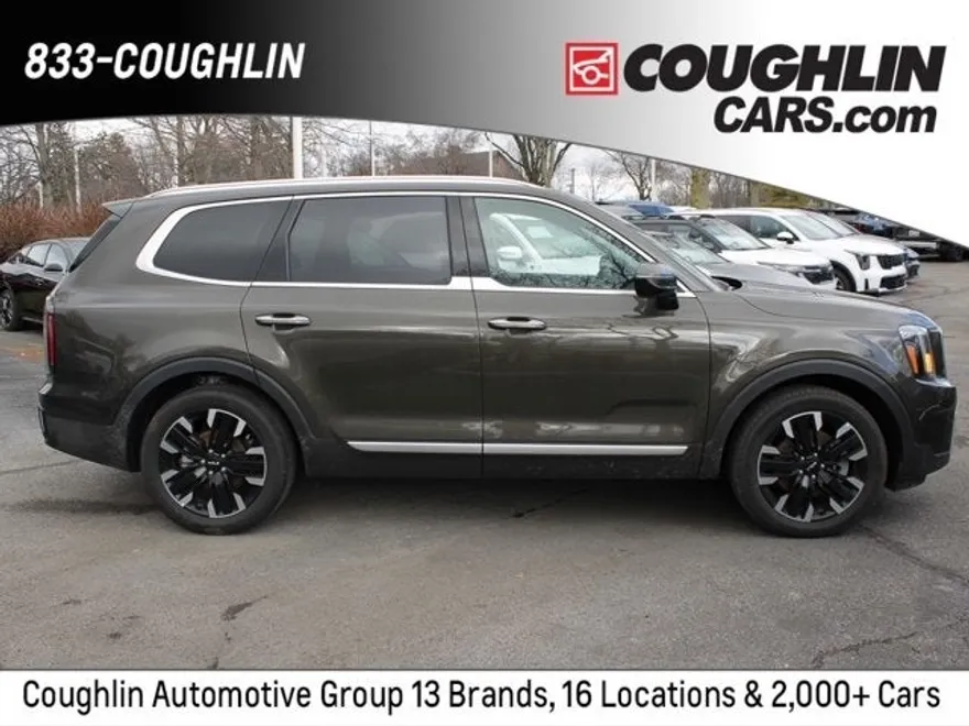 2024 Kia Telluride SX Prestige photo 1