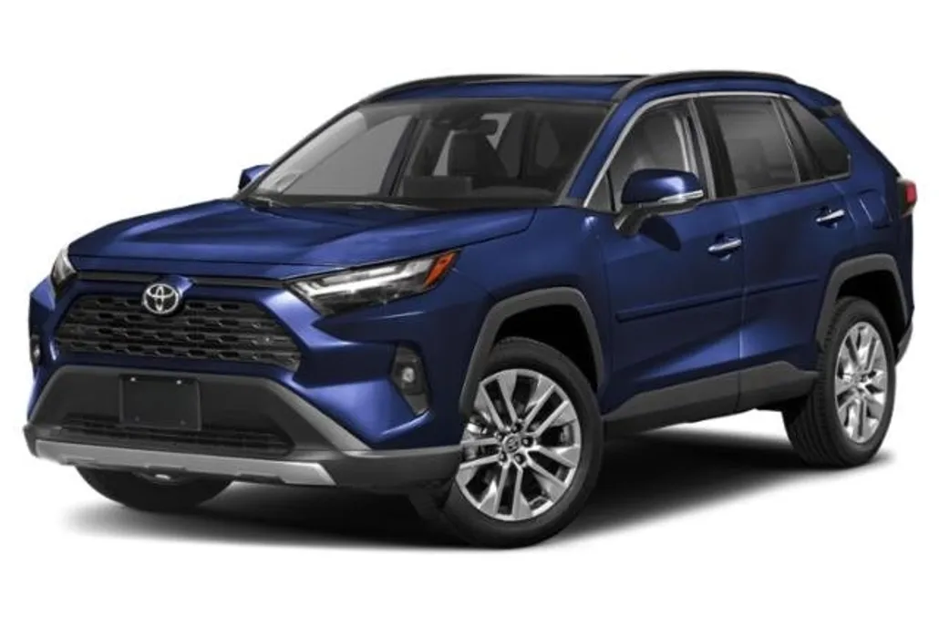 2025 Toyota RAV4 Limited photo 1