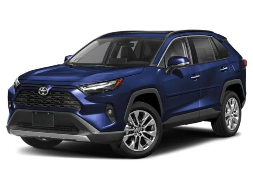 2025 Toyota RAV4 Limited photo 1