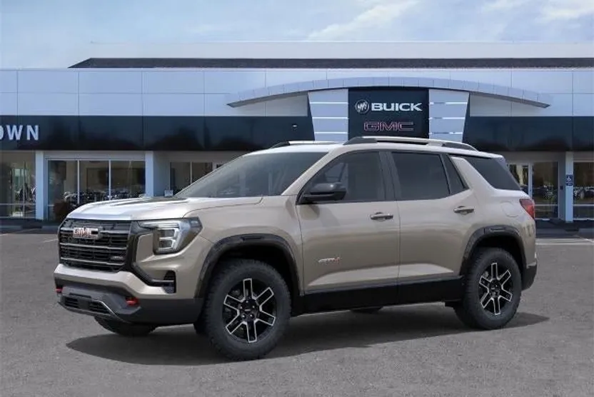 2026 Gmc Terrain AT4 photo 1