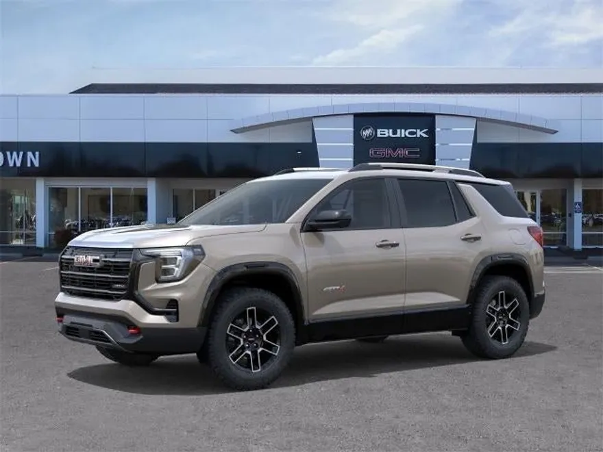 2026 Gmc Terrain AT4 photo 1