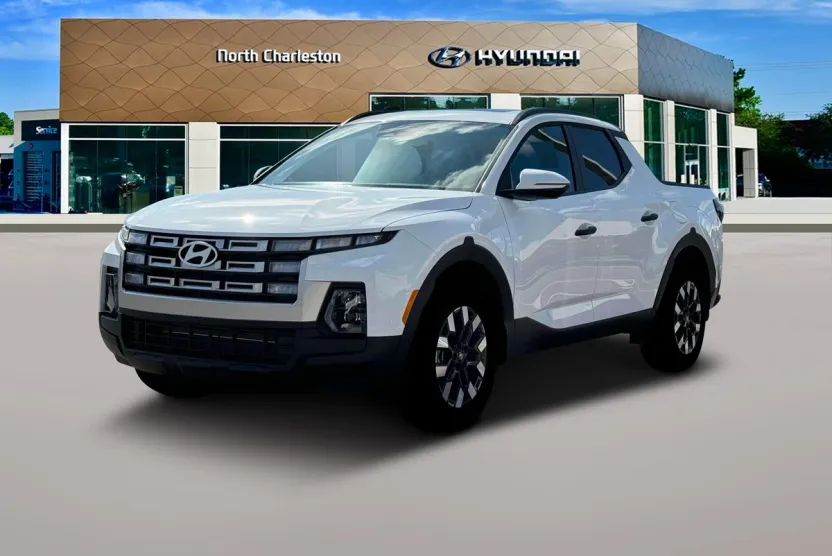 2026 Hyundai Santa Cruz SEL Activity photo 1