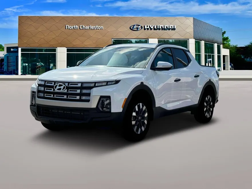 2026 Hyundai Santa Cruz SEL Activity photo 1