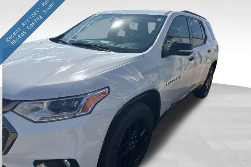 2020 Chevrolet Traverse Premier photo 1