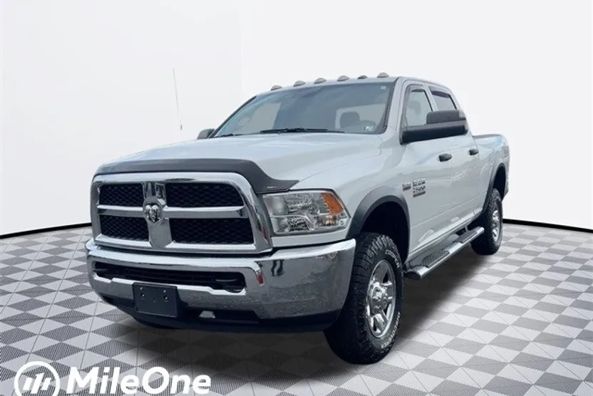2018 Ram 2500 Tradesman photo 1