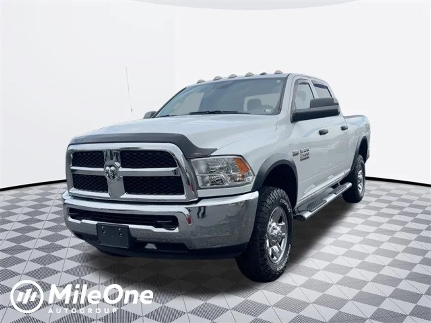 2018 Ram 2500 Tradesman photo 1