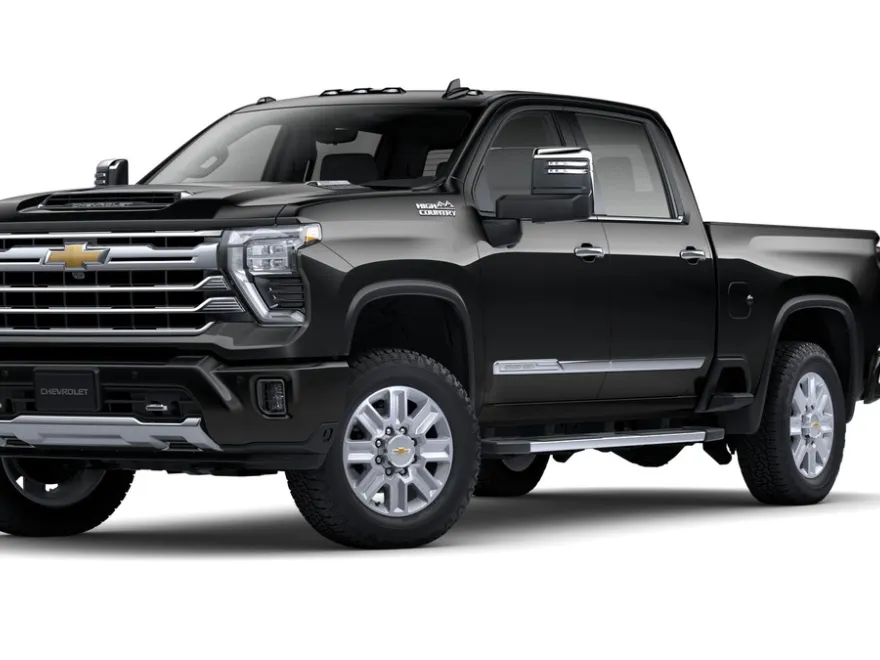 2025 Chevrolet Silverado 2500HD High Country photo 1