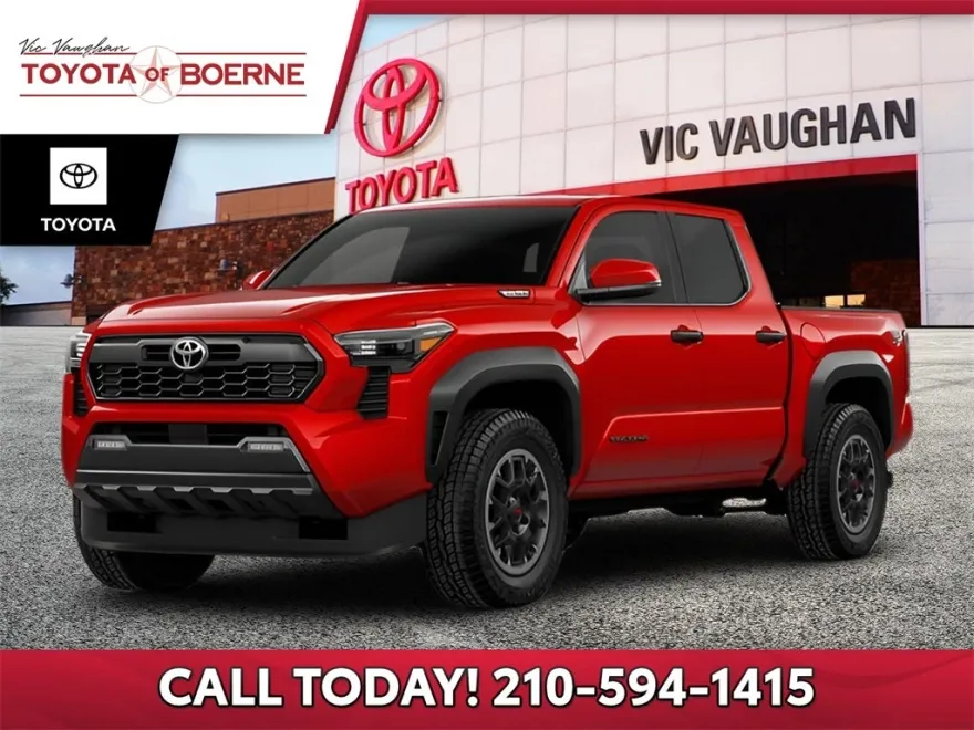 2025 Toyota Tacoma TRD Off-Road photo 1