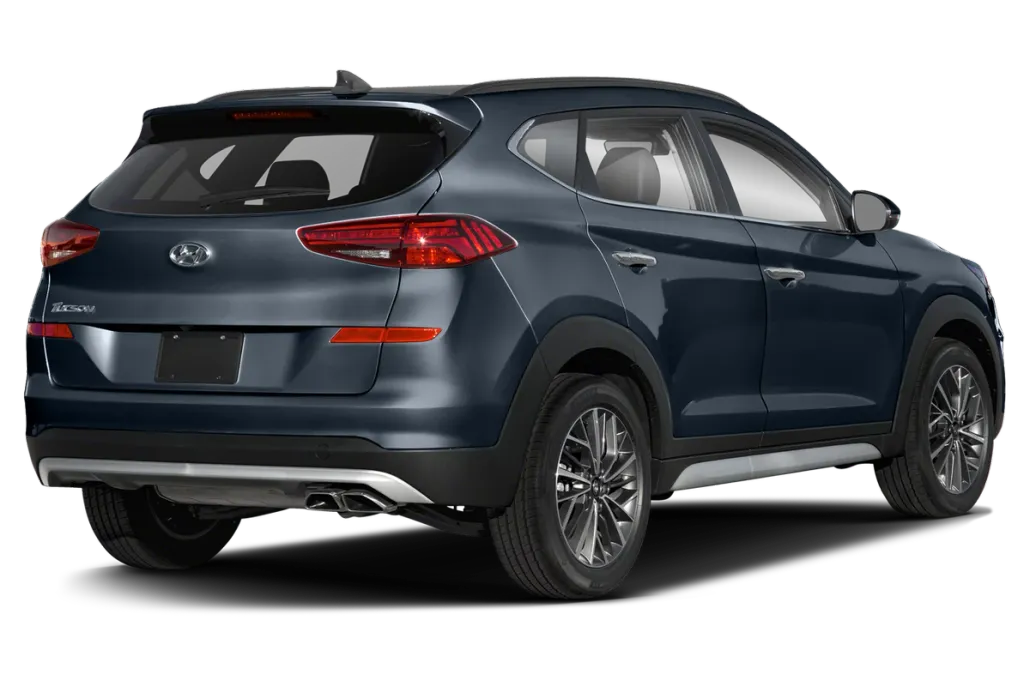 2021 Hyundai Tucson Ultimate photo 1