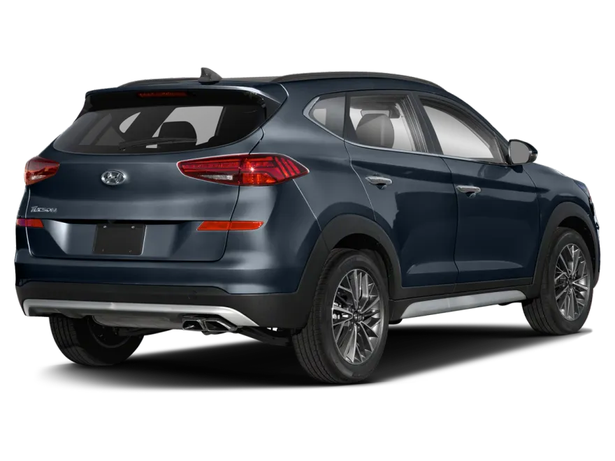 2021 Hyundai Tucson Ultimate photo 1