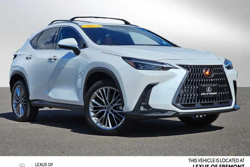 2023 Lexus NX 350h Luxury AWD photo 1