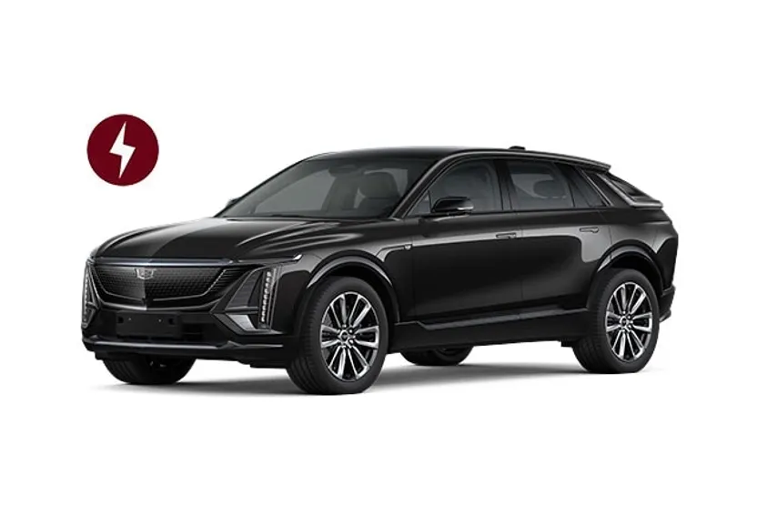 2025 Cadillac Lyriq Sport photo 1