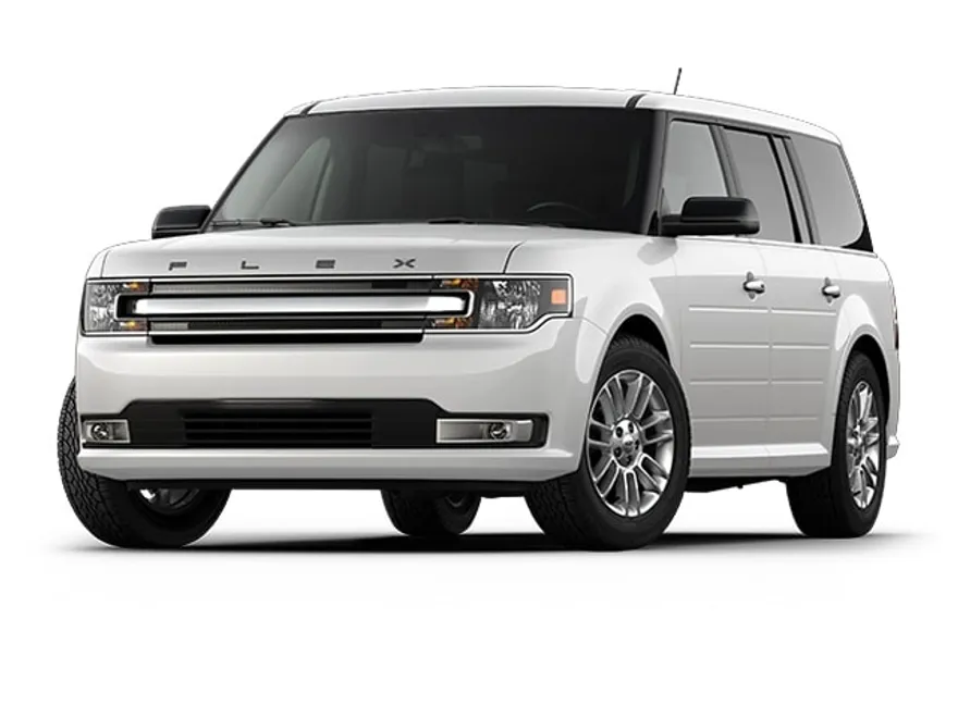 2018 Ford Flex SEL photo 1