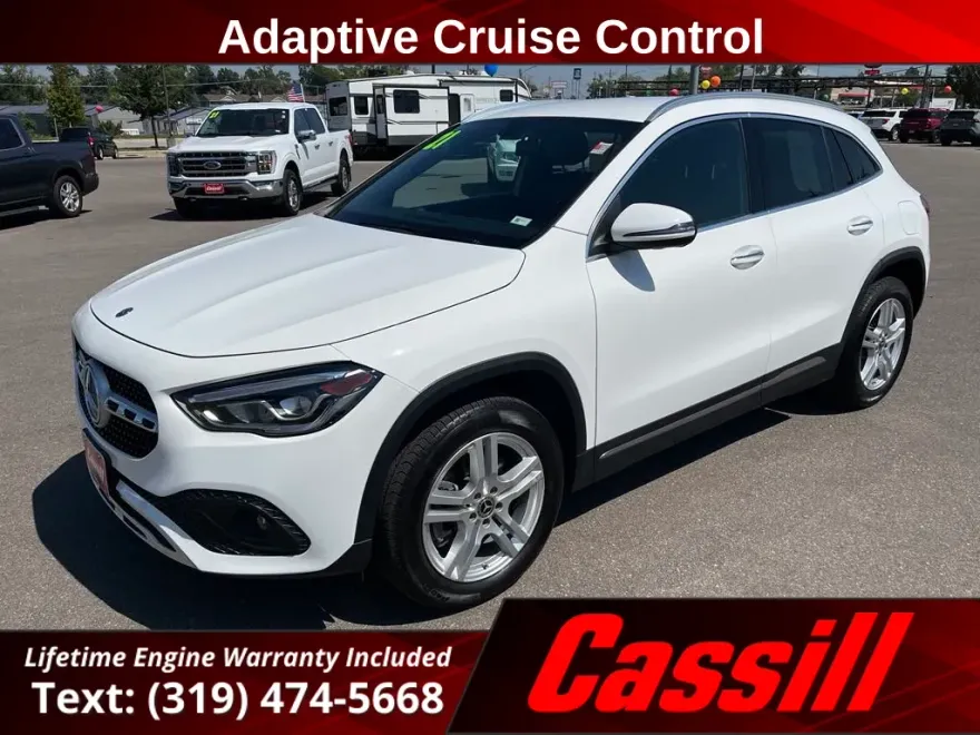 2021 Mercedes Benz GLA 250 photo 1