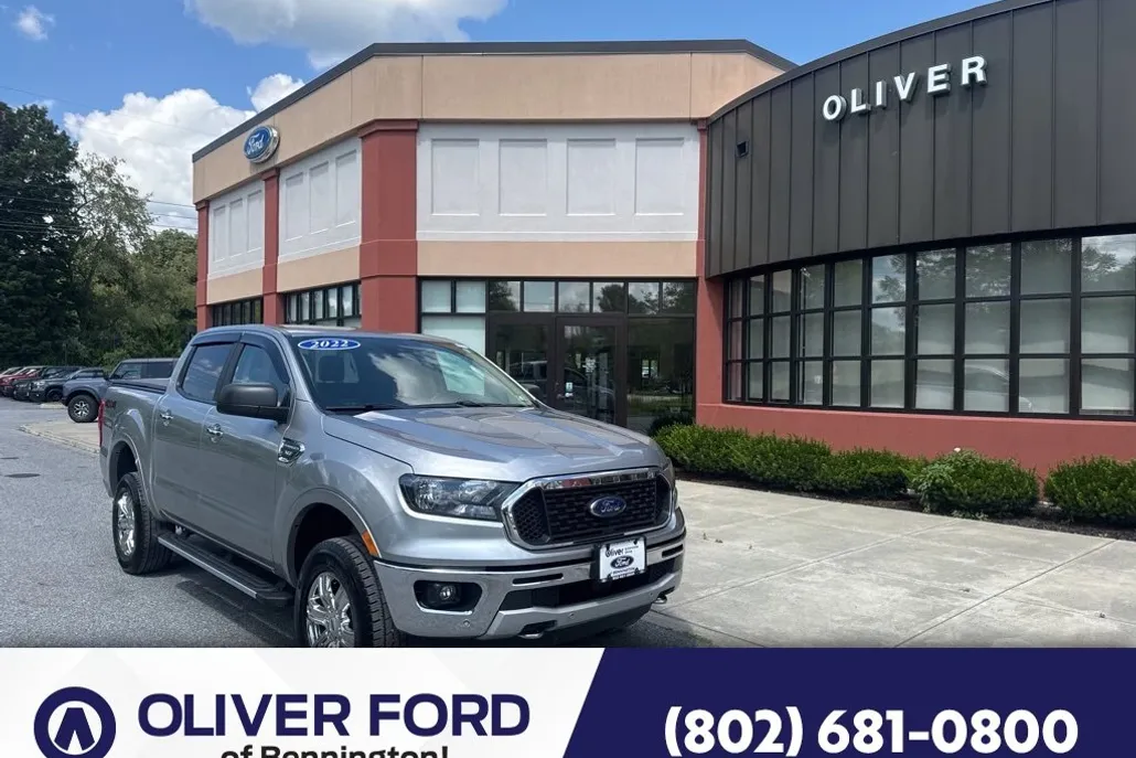 2022 Ford Ranger XLT photo 1