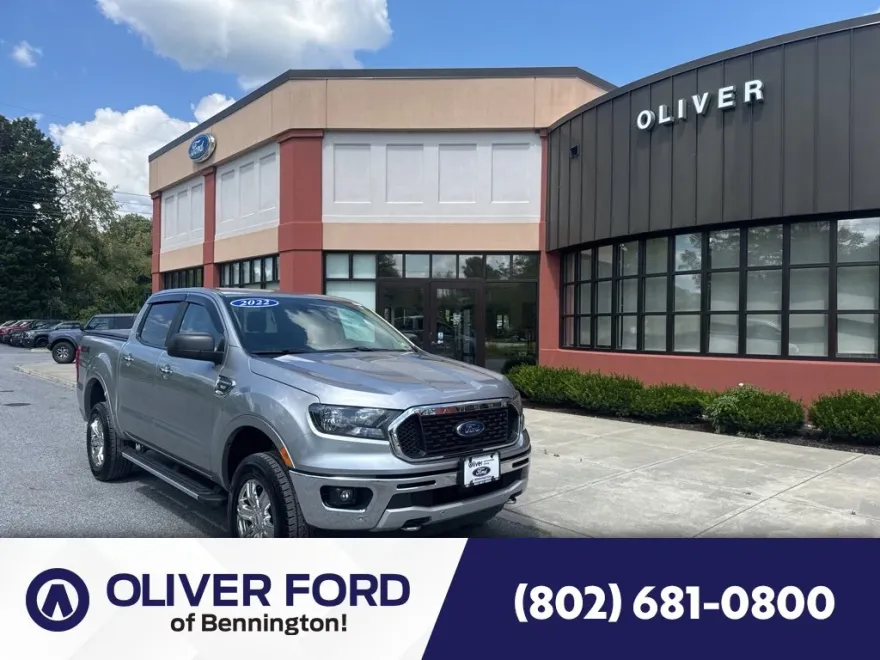 2022 Ford Ranger XLT photo 1