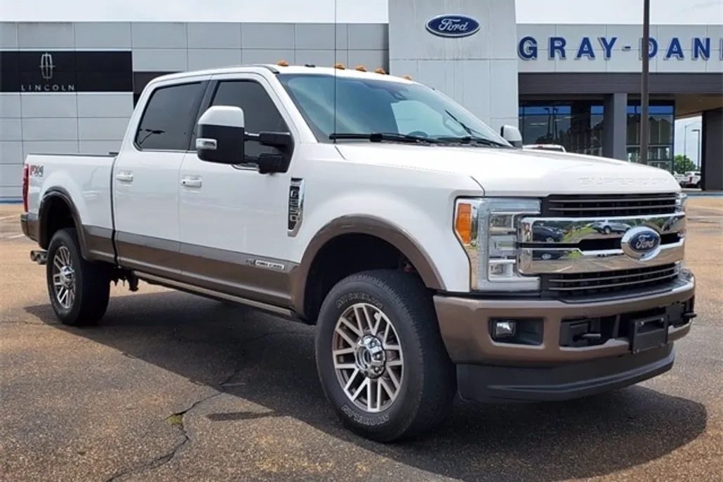 2017 Ford F-250 King Ranch photo 1