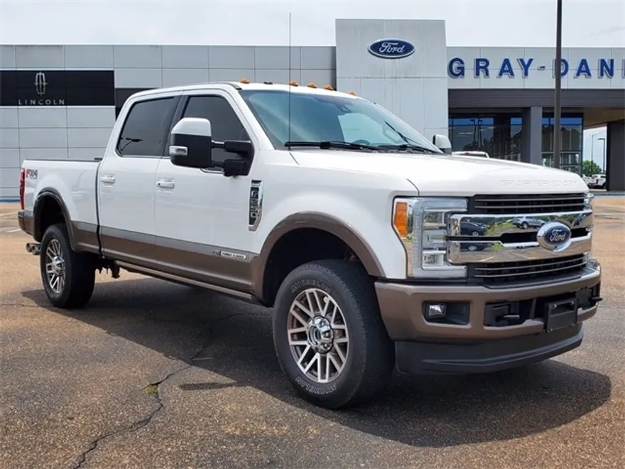 2017 Ford F-250 King Ranch photo 1