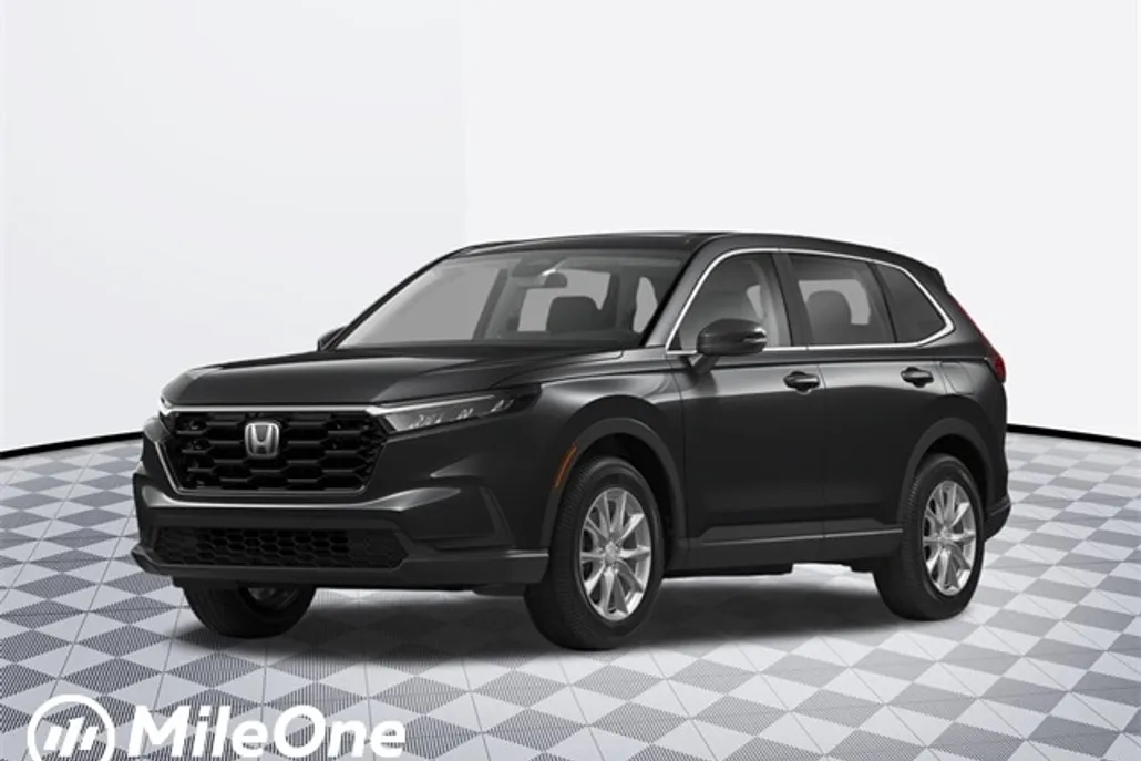 2026 Honda CR-V EX photo 1