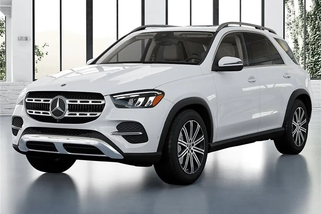 2026 Mercedes Benz GLE 350 4MATIC photo 1