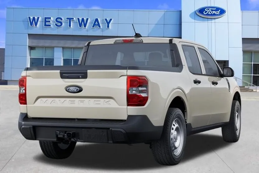 2025 Ford Maverick XL photo 1