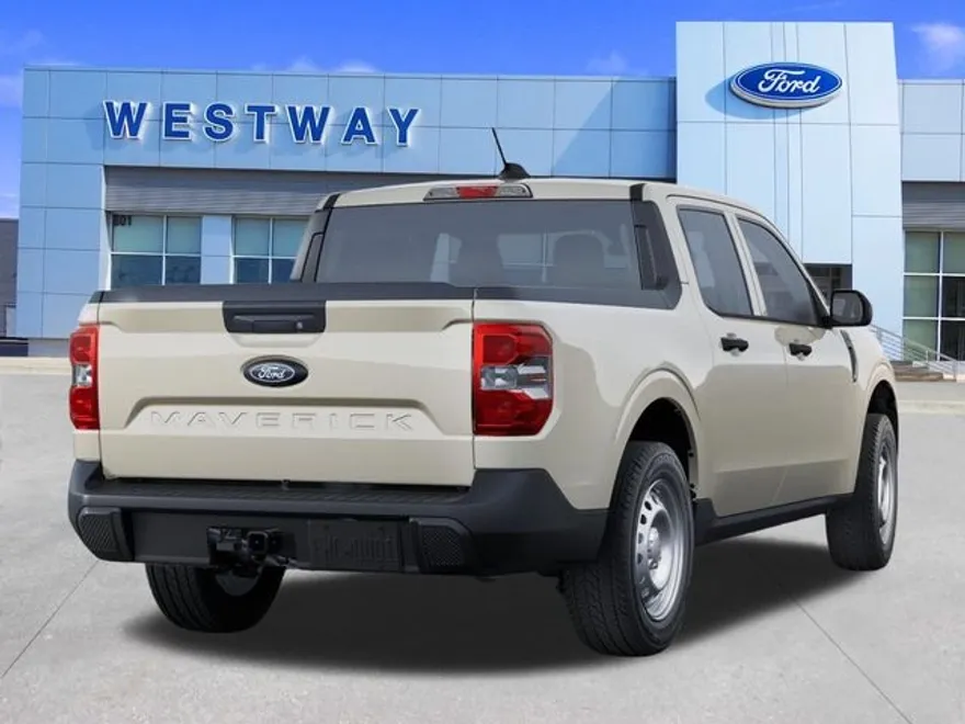 2025 Ford Maverick XL photo 1