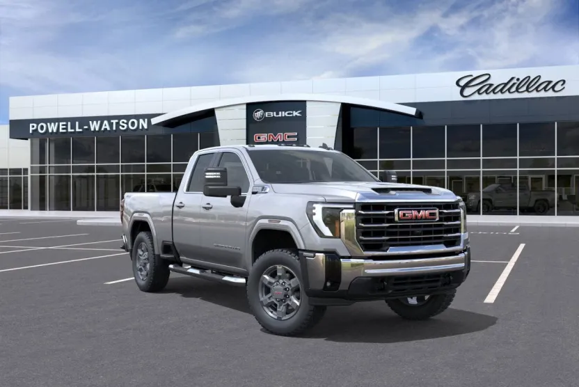 2026 Gmc Sierra 2500 HD SLE photo 1