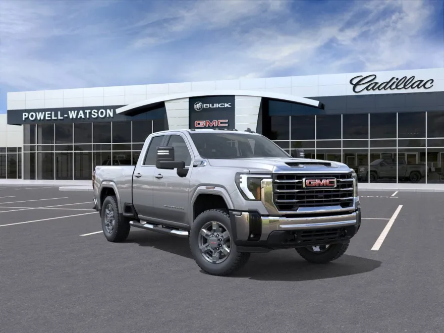 2026 Gmc Sierra 2500 HD SLE photo 1