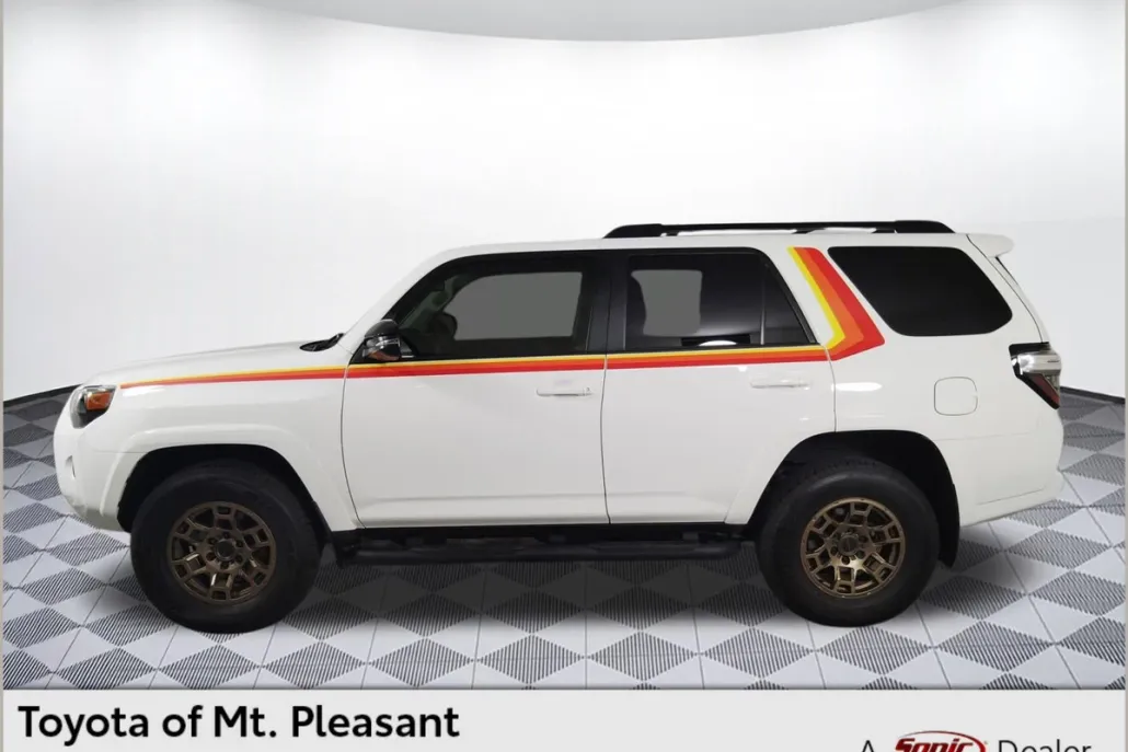 2023 Toyota 4Runner Special Edition photo 1