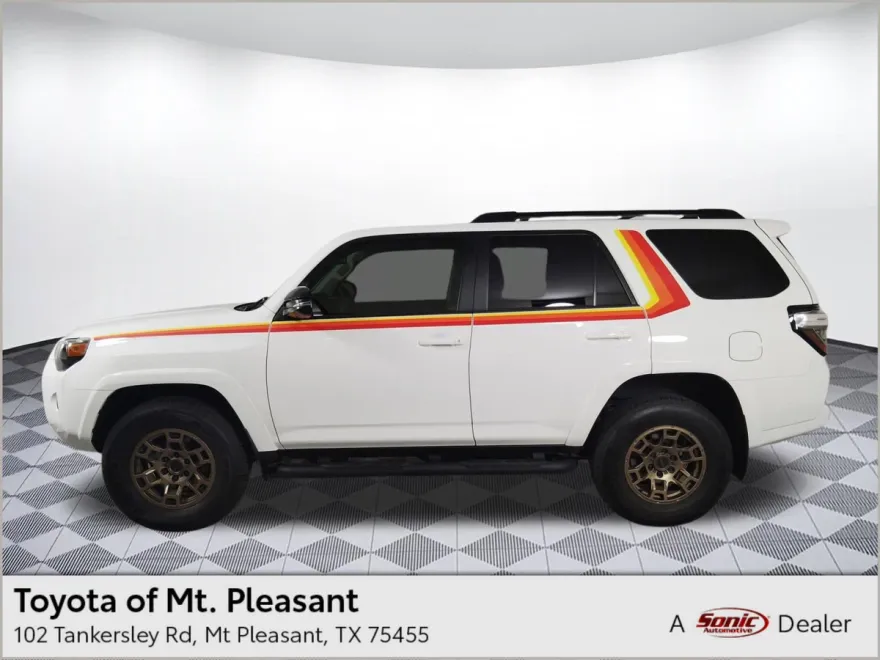 2023 Toyota 4Runner Special Edition photo 1