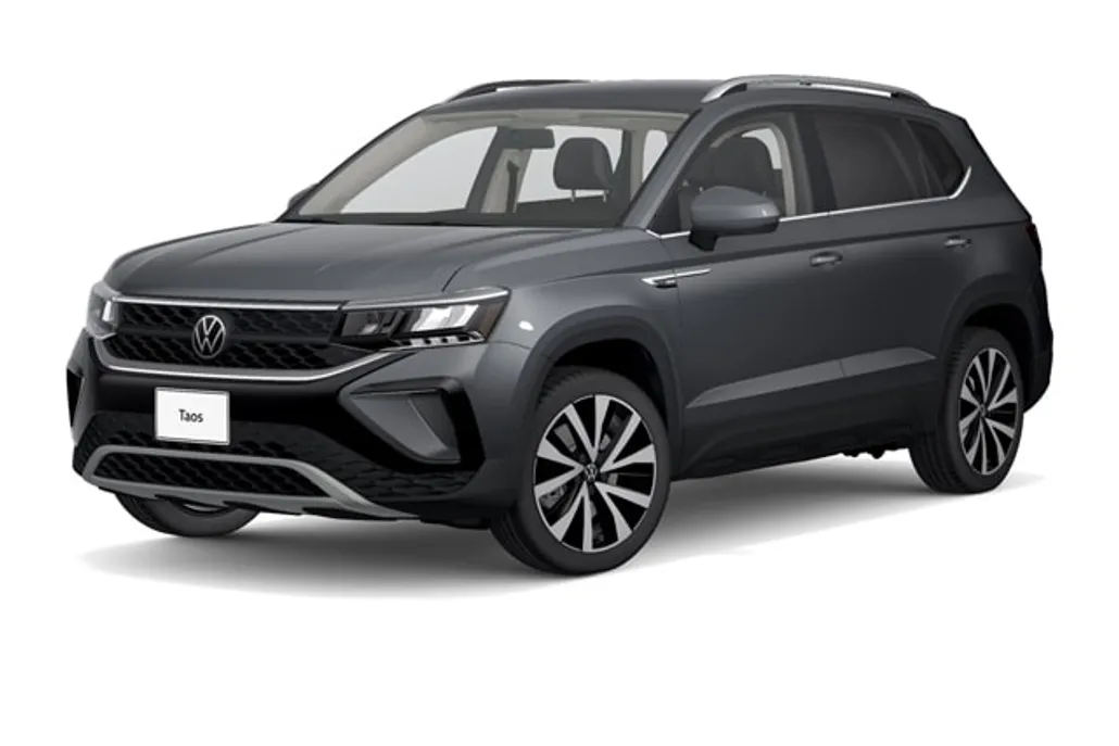 2022 Volkswagen Taos SE photo 1