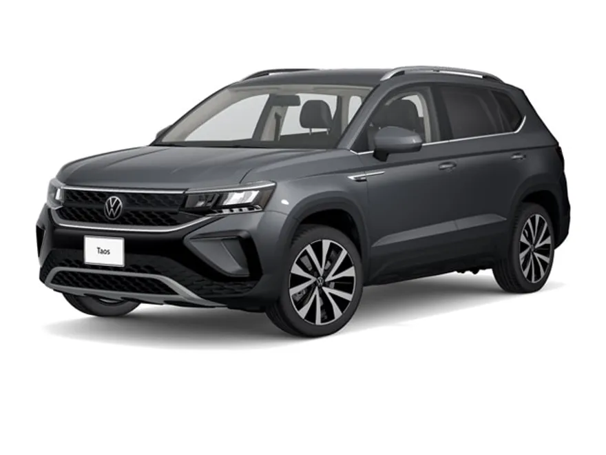 2022 Volkswagen Taos SE photo 1