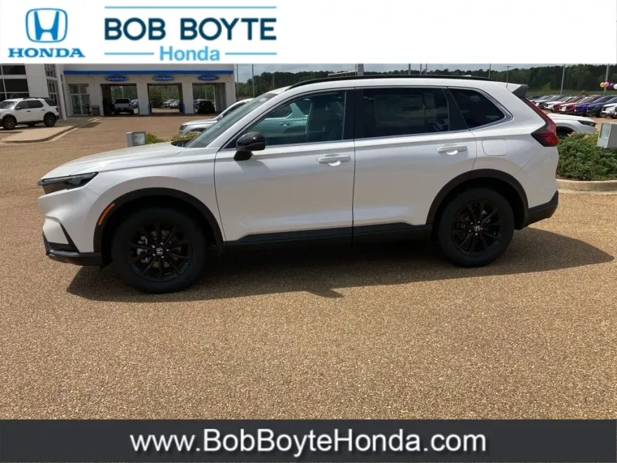 2025 Honda CR-V Hybrid Sport photo 1