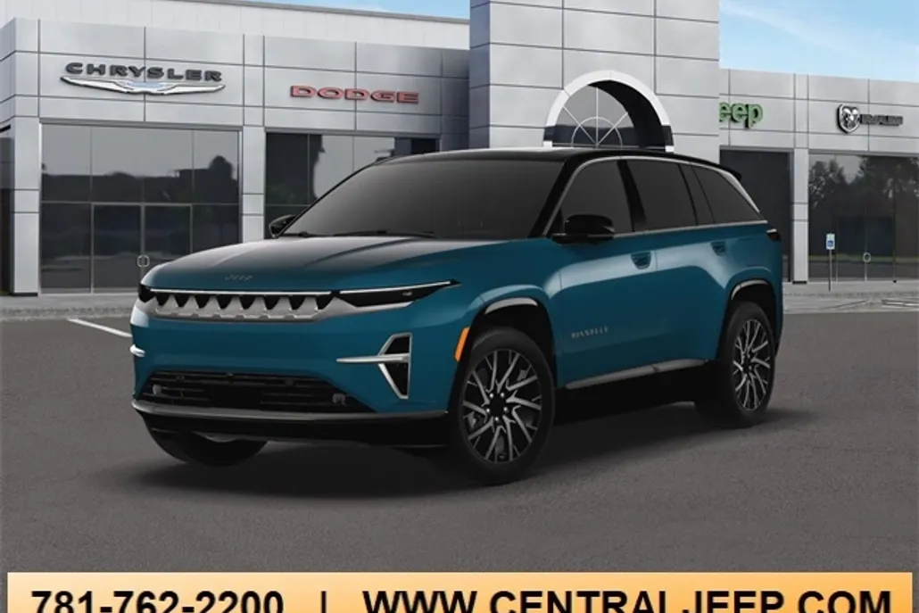 2025 Jeep Wagoneer S Limited photo 1