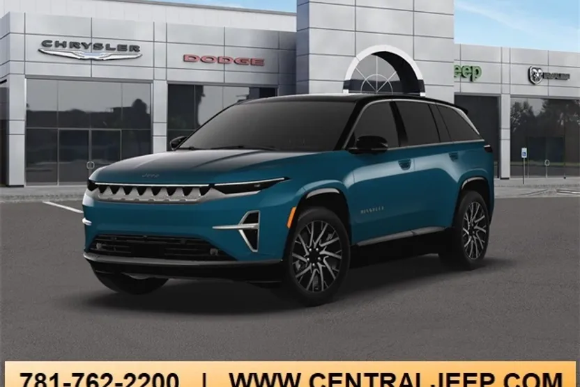 2025 Jeep Wagoneer S Limited photo 1