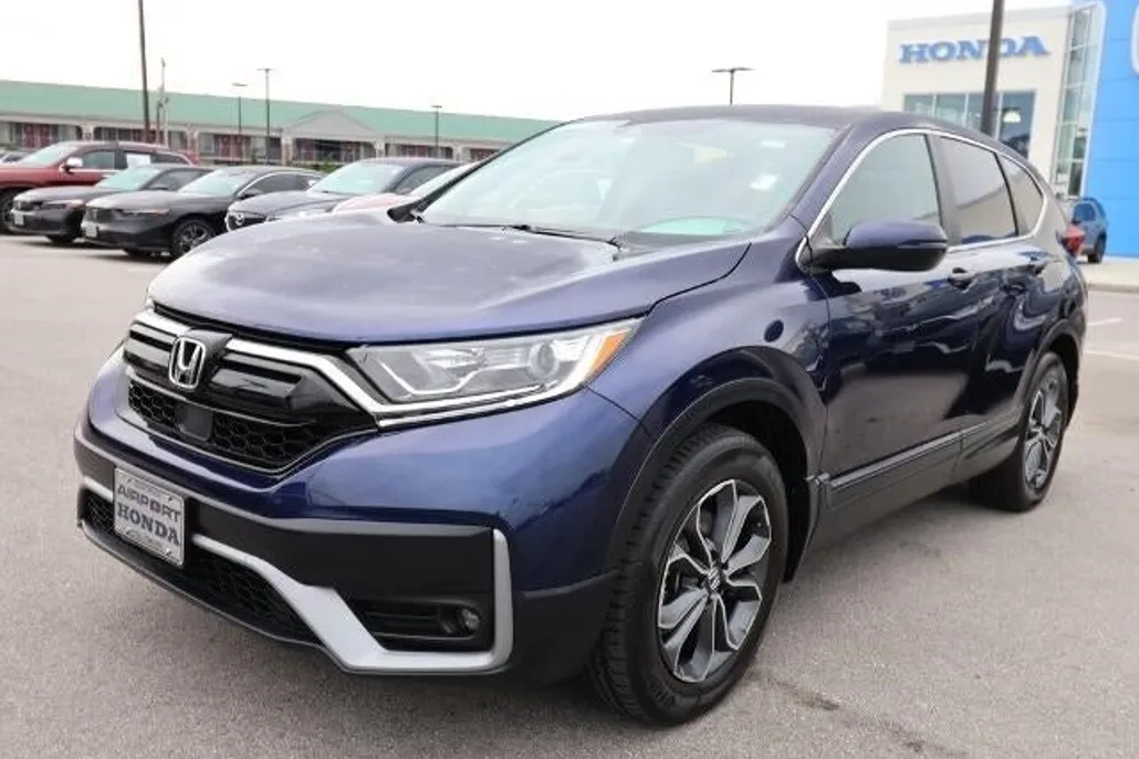 2022 Honda CR-V EX photo 1