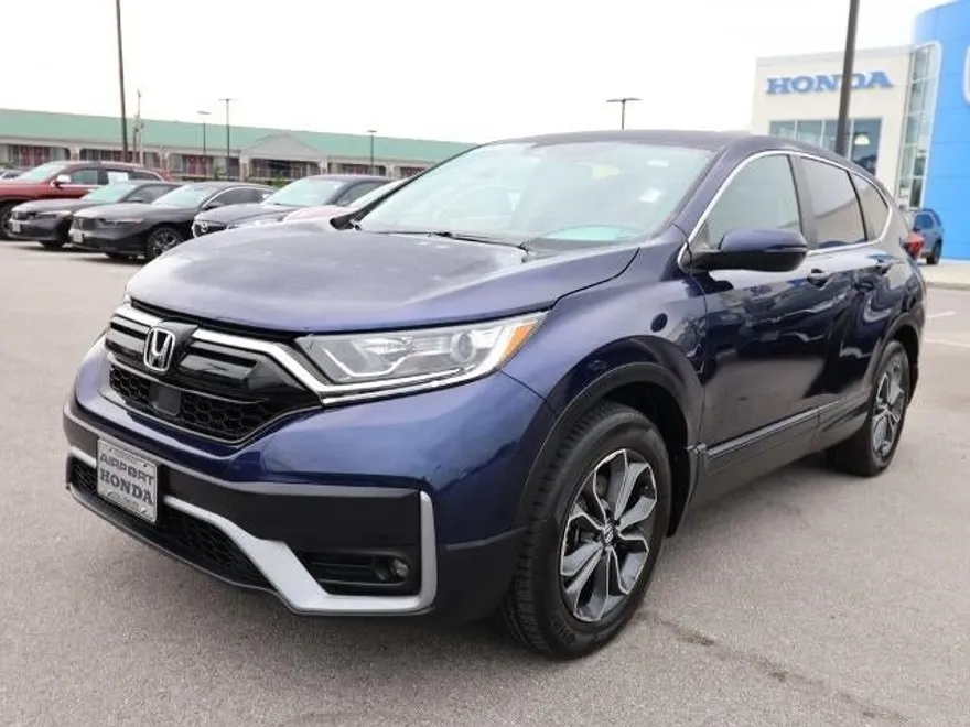 2022 Honda CR-V EX photo 1