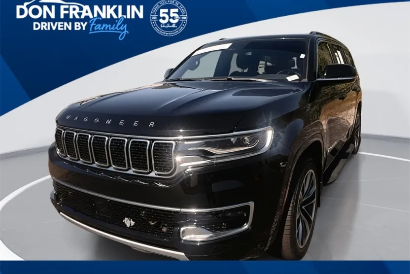 2023 Jeep Wagoneer Series II photo 1