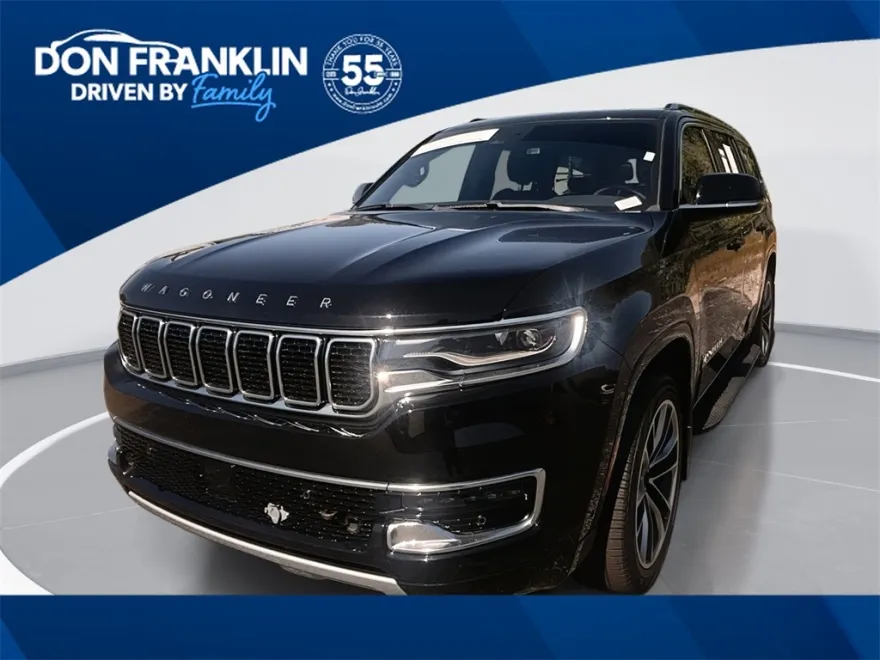 2023 Jeep Wagoneer Series II photo 1