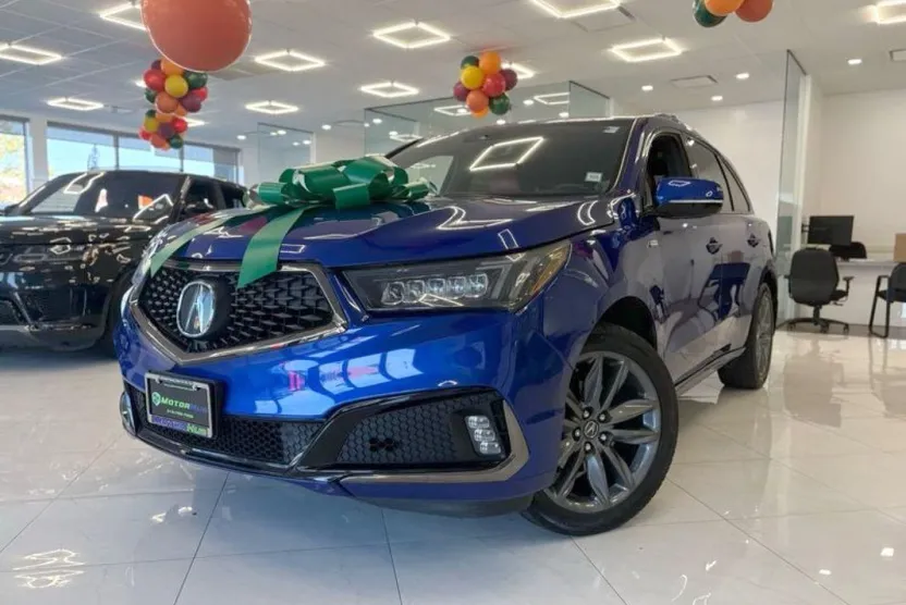 2019 Acura MDX SH-AWD Technology A-Spec photo 1