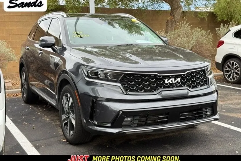 2023 Kia Sorento Hybrid SX Prestige photo 1