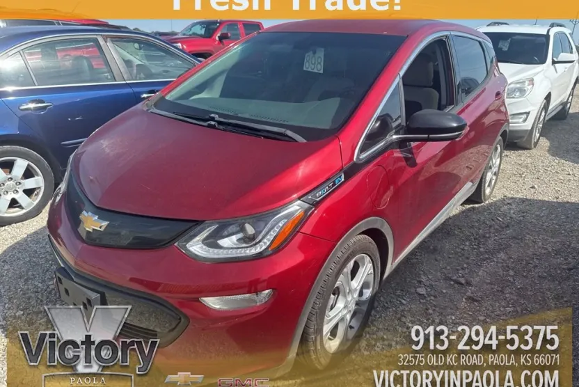 2017 Chevrolet Bolt EV photo 1