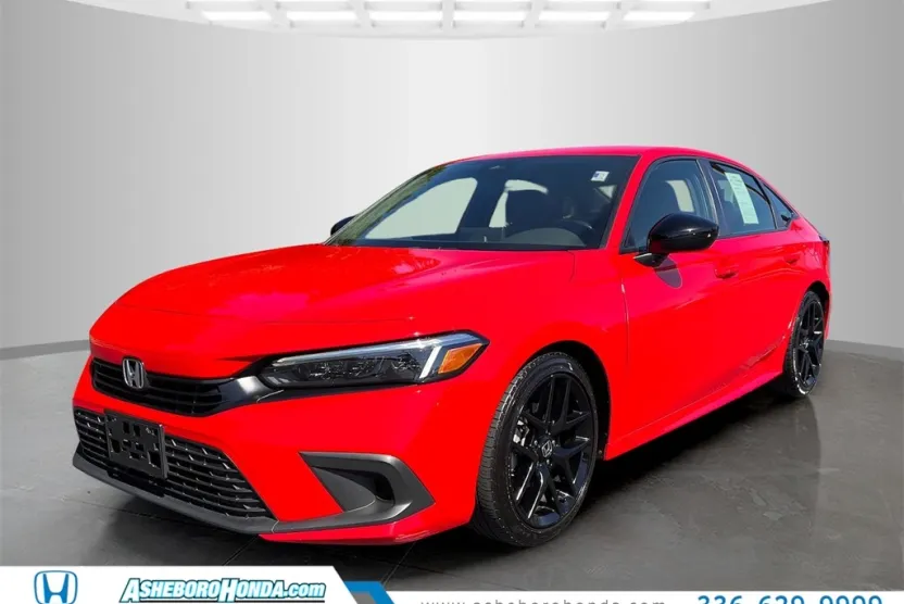2025 Honda Civic Sport photo 1