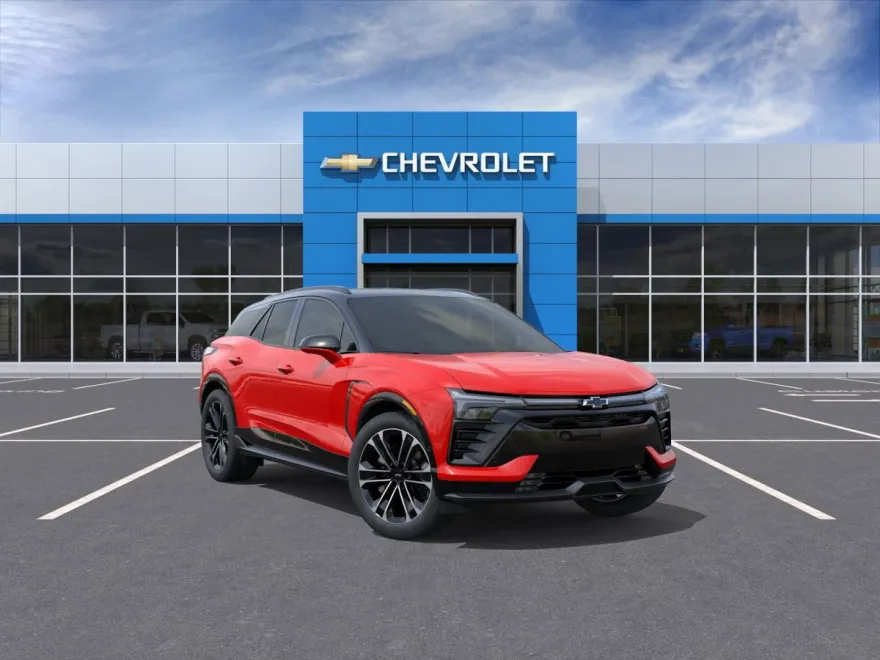 2026 Chevrolet Blazer EV photo 1