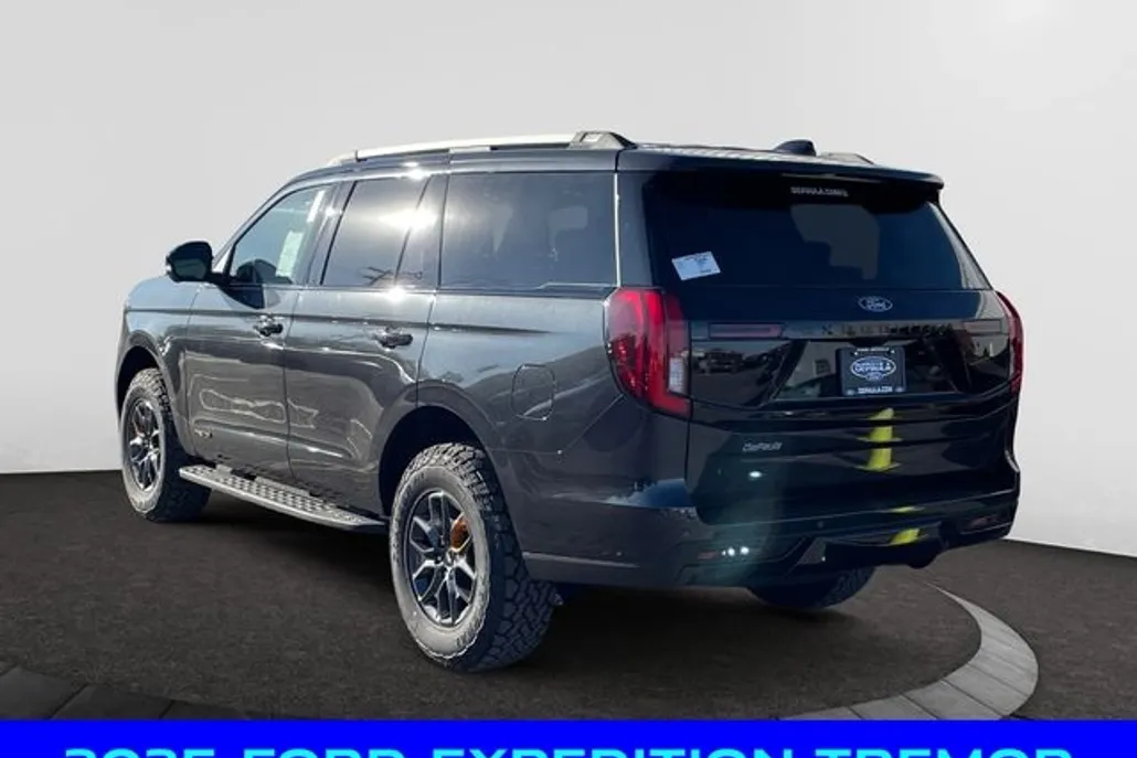 2025 Ford Expedition photo 1