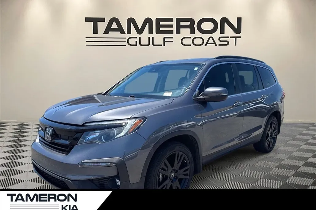 2022 Honda Pilot Special Edition photo 1