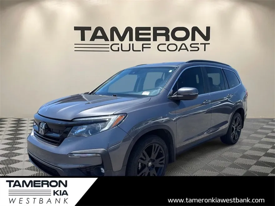 2022 Honda Pilot Special Edition photo 1