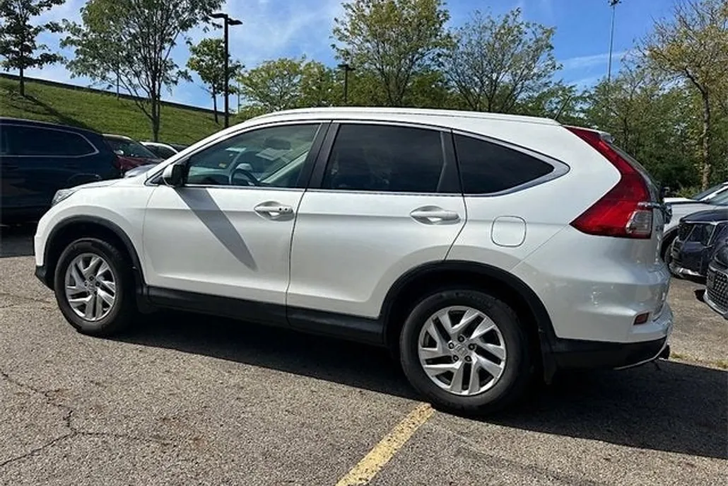 2016 Honda CR-V EX-L photo 1