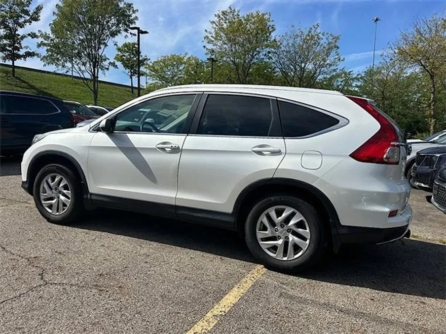 2016 Honda CR-V EX-L photo 1